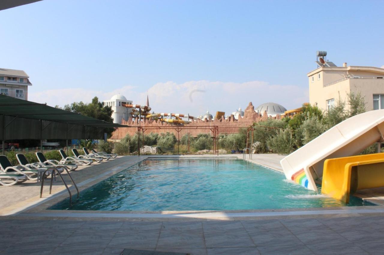 Gül Otel Belek Dış mekan fotoğraf