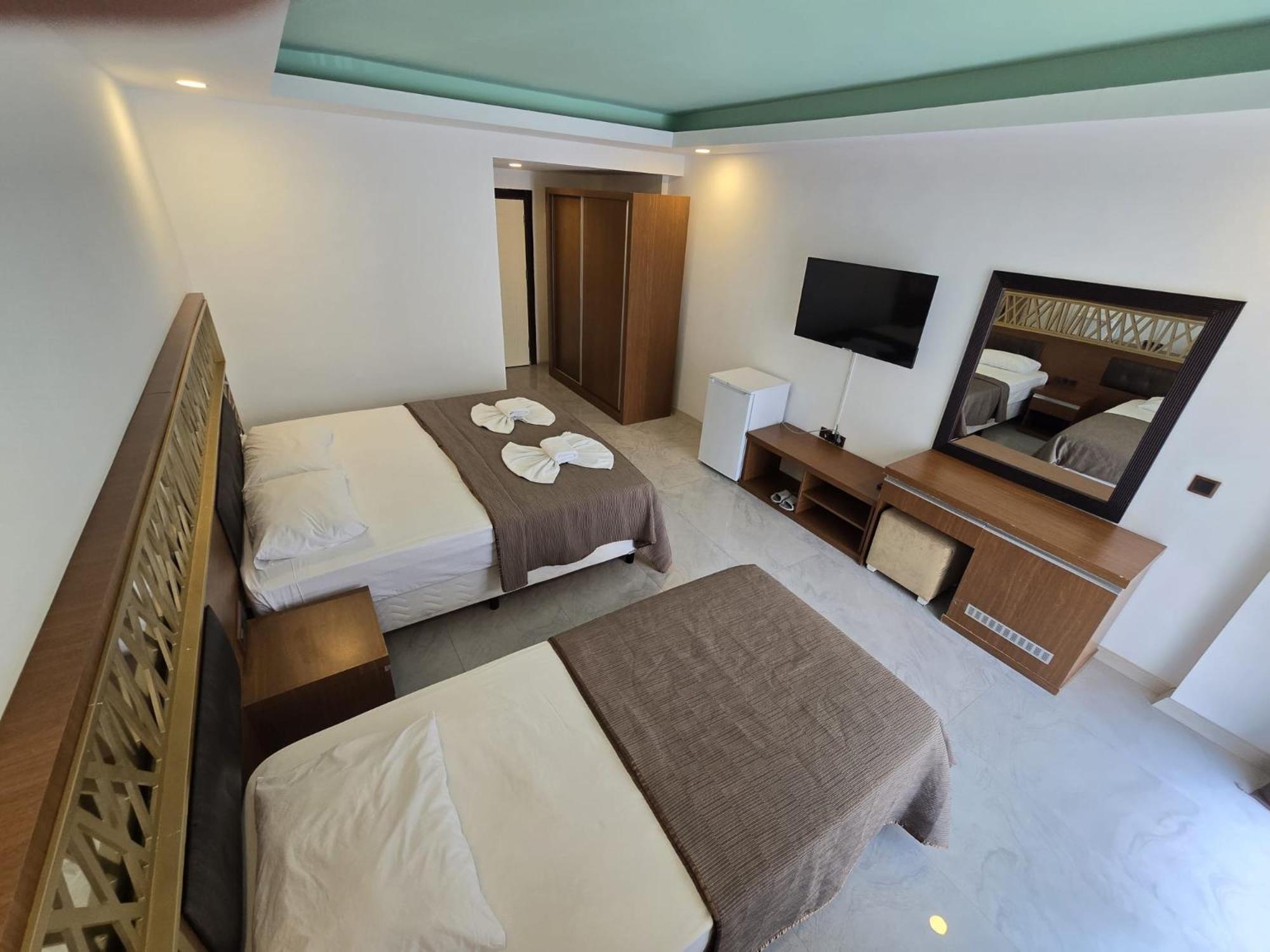 Gül Otel Belek Dış mekan fotoğraf