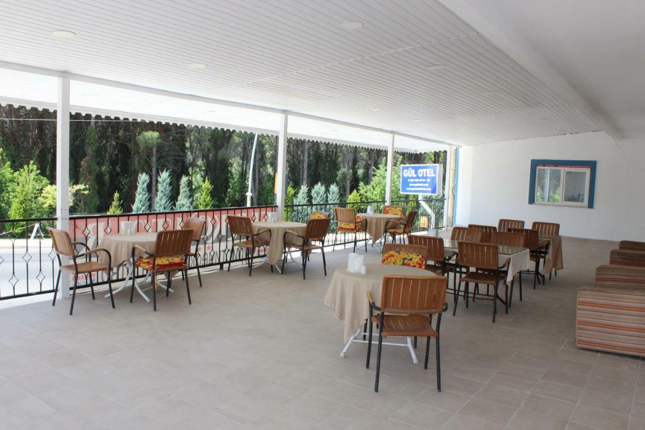 Gül Otel Belek Dış mekan fotoğraf