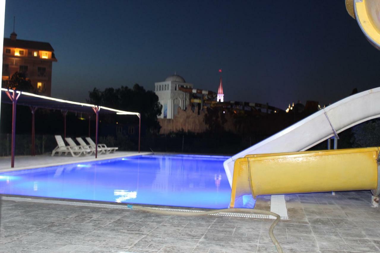 Gül Otel Belek Dış mekan fotoğraf