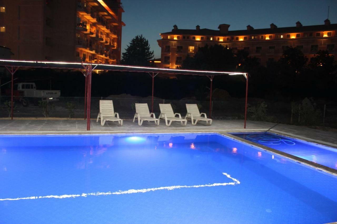 Gül Otel Belek Dış mekan fotoğraf